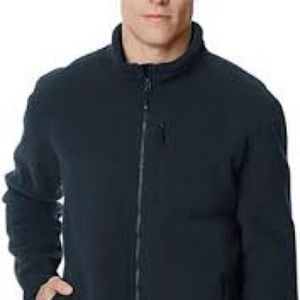 NWT 32 Degree Heat Sherpa Lined Zip Polar Jacket Size XXL